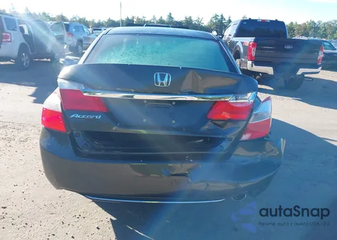 2013 Honda Accord Lx z USA, uszkodzony, nr VIN 1HGCR2F32DA132078